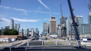 Canary wharf